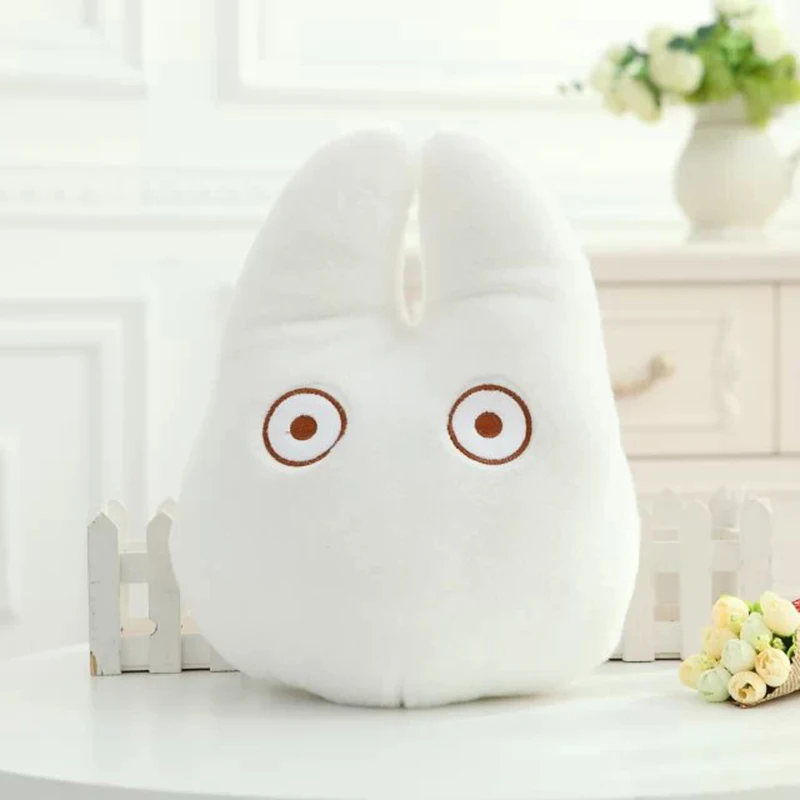 Kawaii Тоторо Плюшевые Подушки Симпатичные мягкие игрушки Кот животное кукла аниме