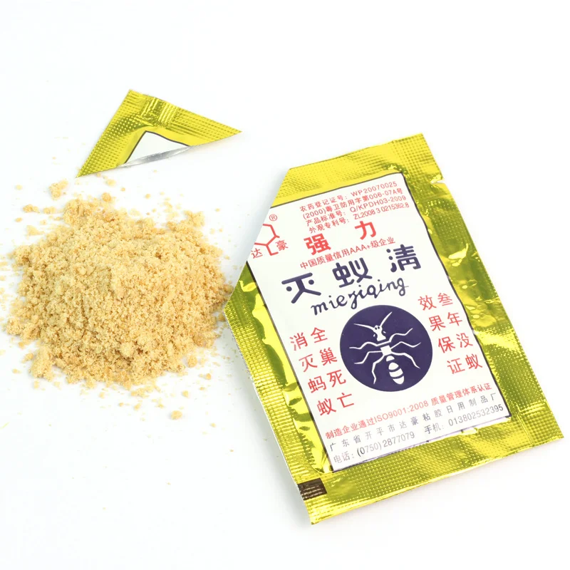 10 пакетов! Чудесный порошок против муравьев наживка инсектициды лекарственные