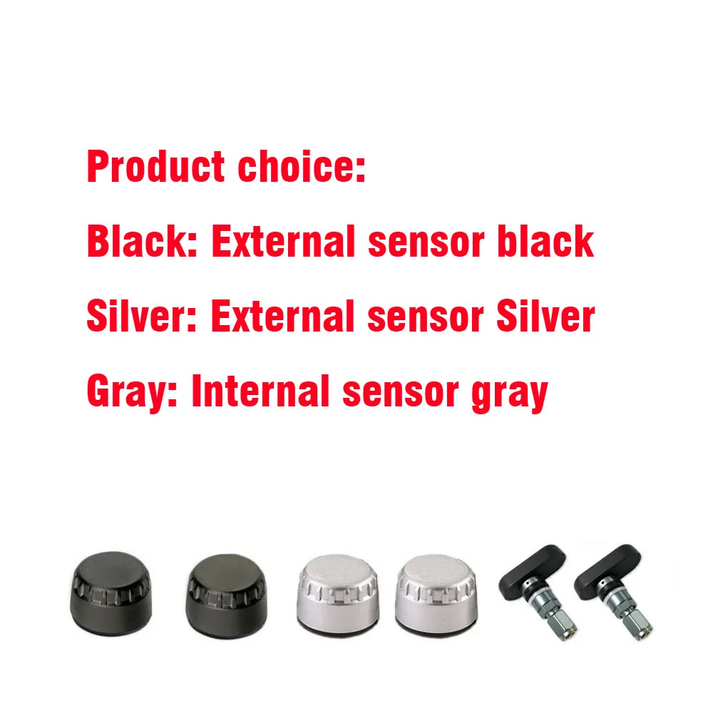 Система контроля давления в шинах M3 беспроводная TPMS для мотоциклов датчик |