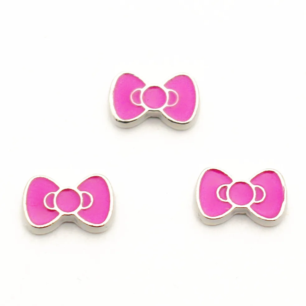 Новинка подвески из сплава с эмалью в виде цветка для женских украшений ожерелий