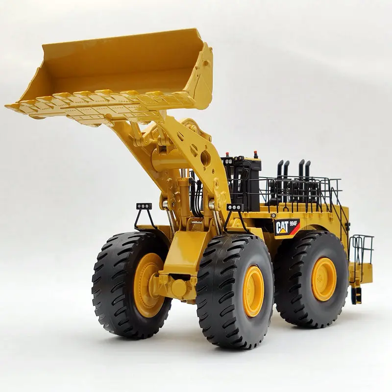 Norscot 1:50 CAT 994F супер колесный погрузчик 55161 литья под давлением модель Ограниченная
