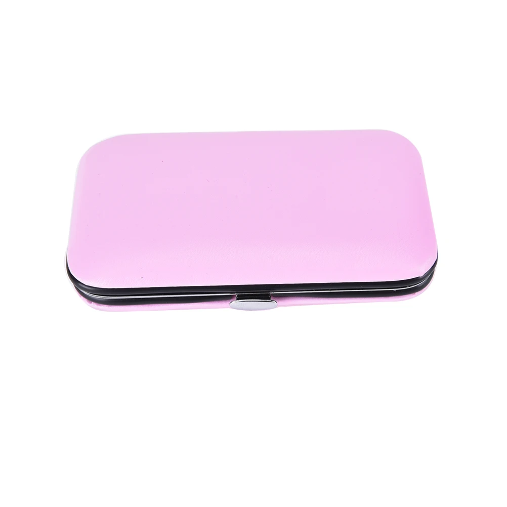 7 шт./компл. новинка маникюрные машинки для ногтей набор педикюра портативный