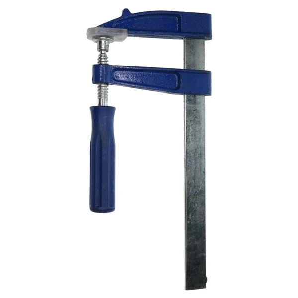 

Adjustable F Type Woodworking Clamp Tools Clip Quick Slide-50X150mm