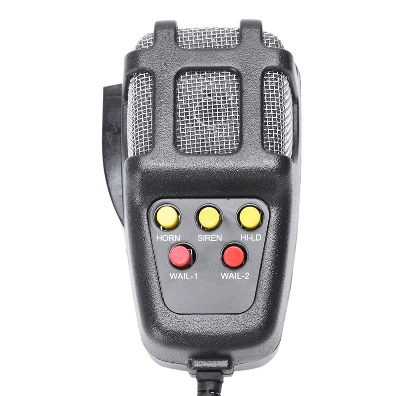 12V трубы Рог Динамик аудиоразъем Авто Мото 105db коровы + сирены песни | Автомобили и