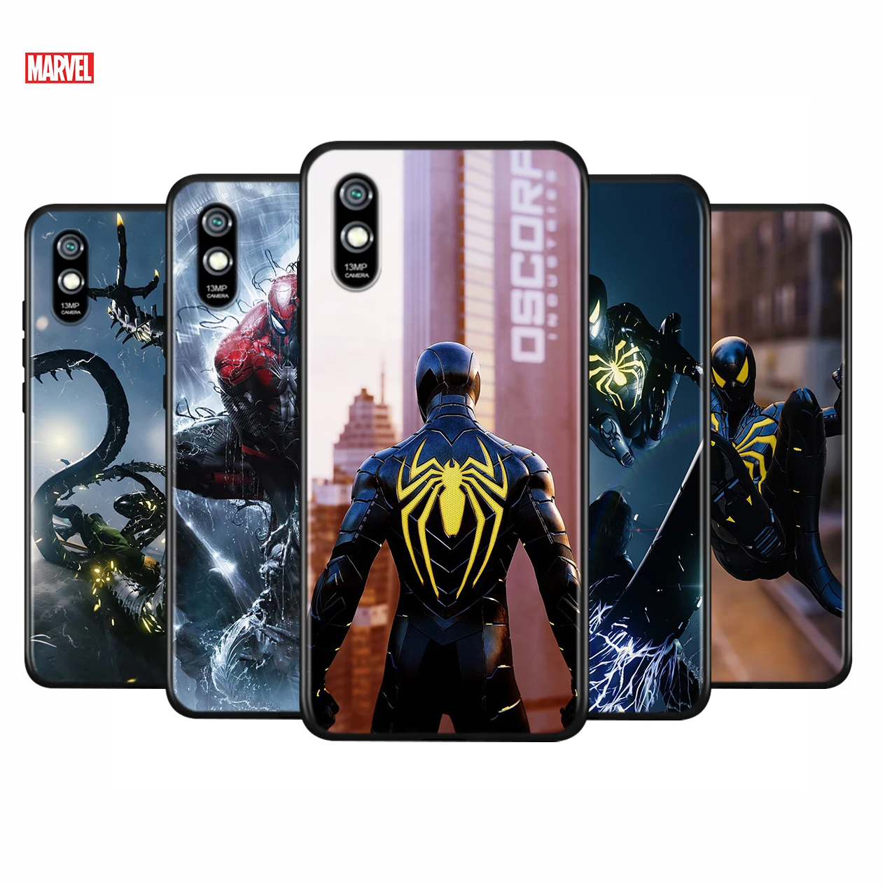 Силиконовый чехол для Xiaomi Redmi 9 9T 9C 8 7 6 Pro 9AT 9A 8A 7A 6A S2 5 5A 4X Plus|Бамперы| |