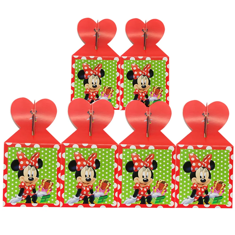 Мультяшный Единорог Замороженные 2 принцессы тема детские конфеты коробка для