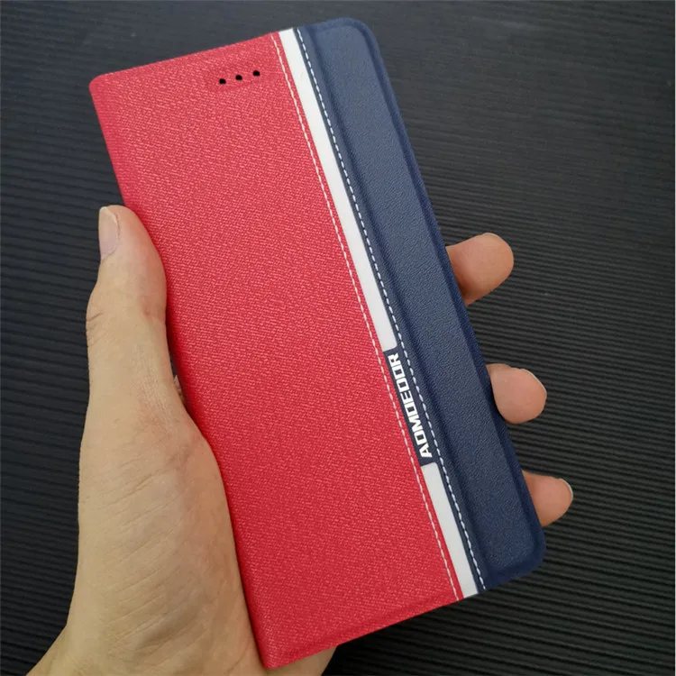 Кожаный чехол-книжка для huawei P30 Pro P8 P9 Lite P10 P20 P Smart Plus чехол-кошелек для телефона s