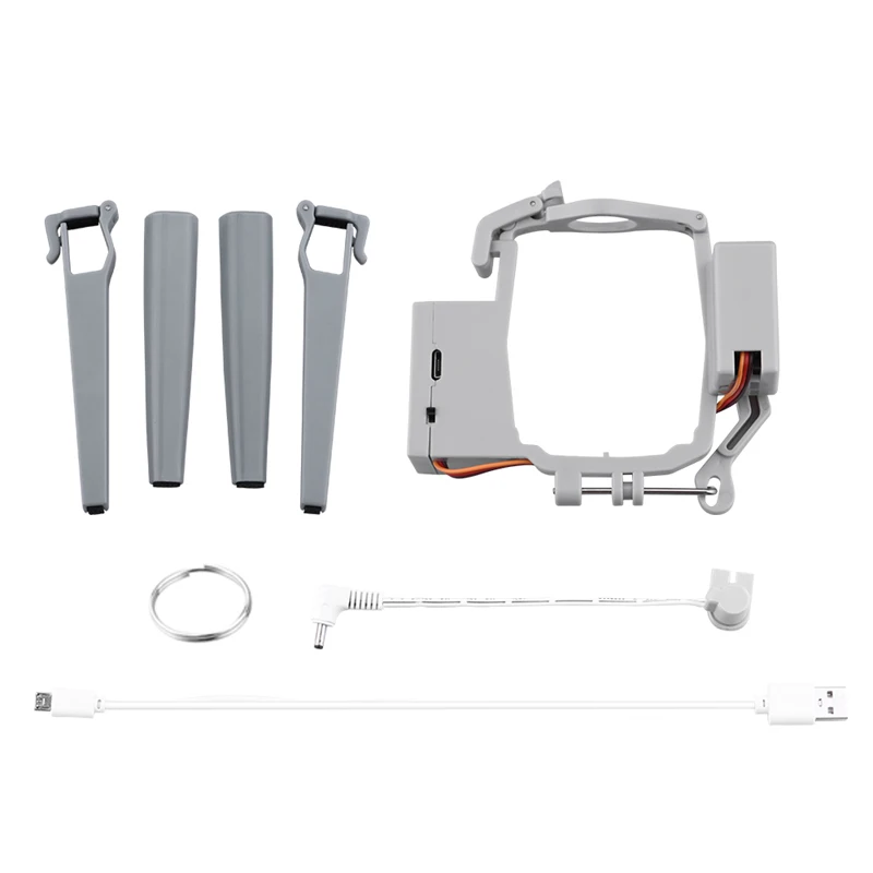 

Система Airdrop для дрона DJI AIR 2S, устройство для доставки свадебных предложений, диспенсер для подарочного дрона