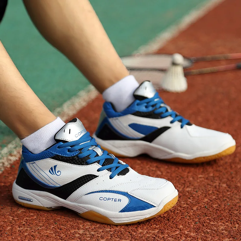 Мужская обувь для бадминтона и тенниса спортивные кроссовки Tenis Masculino Zapatos De Hombre