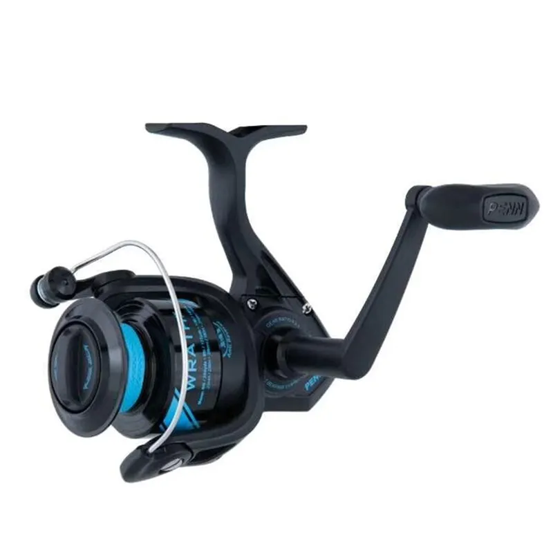 Оригинальная спиннинговая катушка PENN wanger 2500 8000 Рыболовная для приманки 3