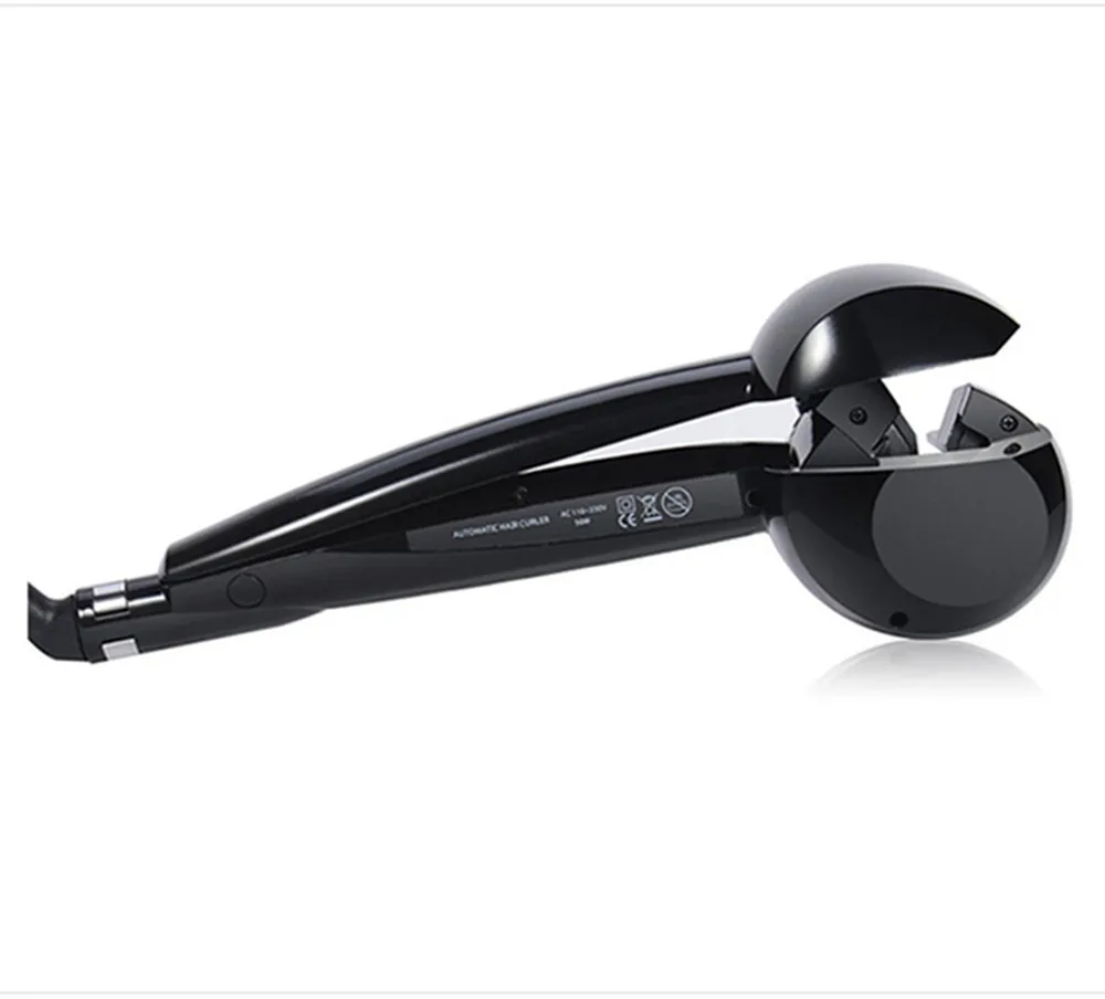 Автоматические бигуди для волос волшебные щипцы завивки ЖК-экран керамический