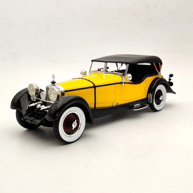 CMF 1:18 для M ~ cedes B nz TYP 26/80 Sport virsitzer Buhne 1928 CMF18135 резиновые модели ограниченная серия