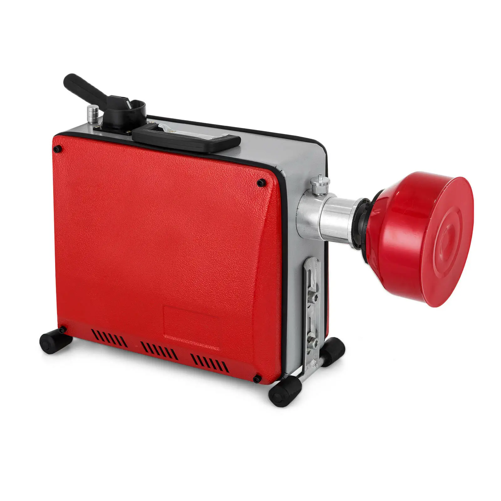 値段 送料無料パイプ洗浄機配管洗浄装置 390 ワット 12.5 メートル × 16 ミリメートル 6 メートルの X 9 ミリメートルスパイラル