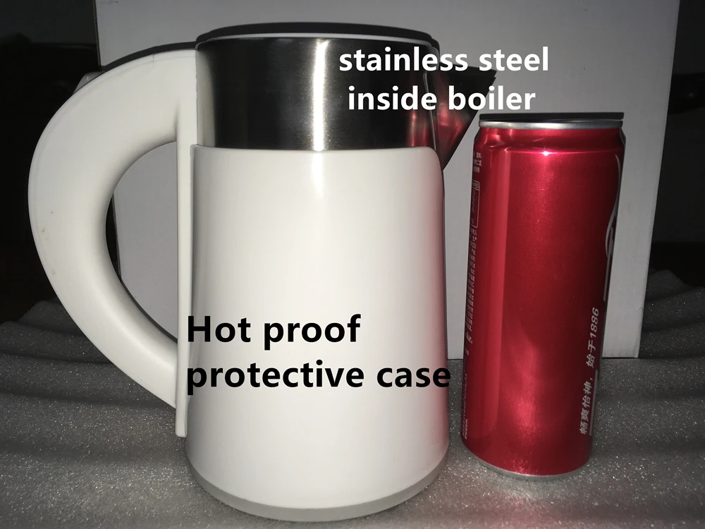 Электрический мини-чайник для путешествий | Бытовая техника