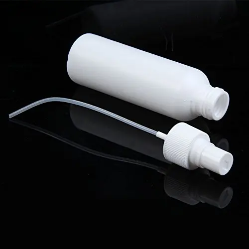 

100ml Empty Perfume Cosmetic Atomizers Sprayer Plastic Spray Bottles (10 pcs)