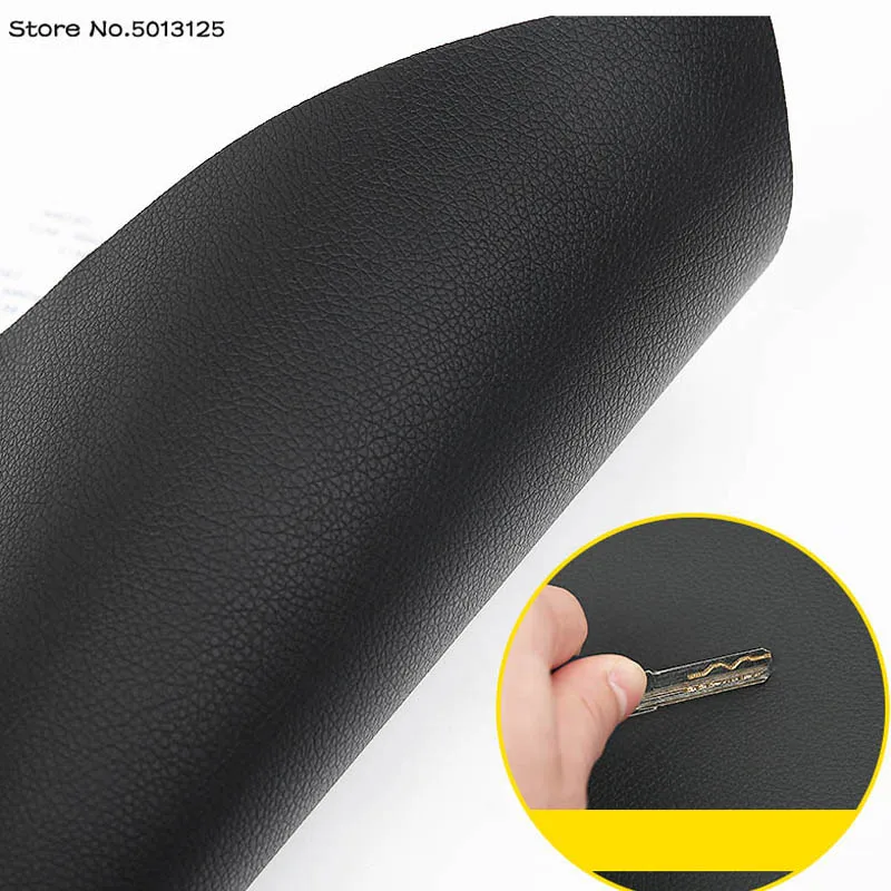 

Car B Pillar Anti-kick Protective Mat Seat Belt Pad Cover Leather Stickers For Audi A6L A4L 2017 2018 2019 2020 Car Accessories