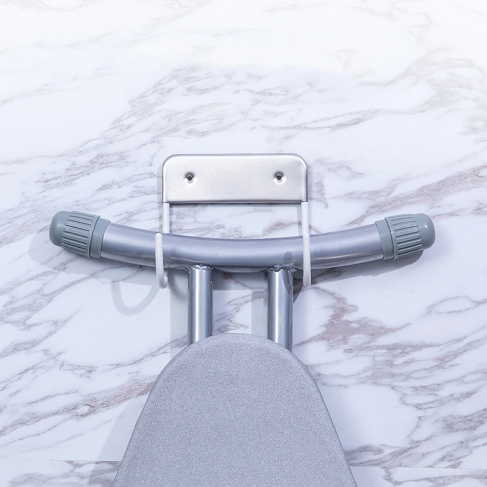 Домашний компактный настенный держатель для спальни практичная гладильная