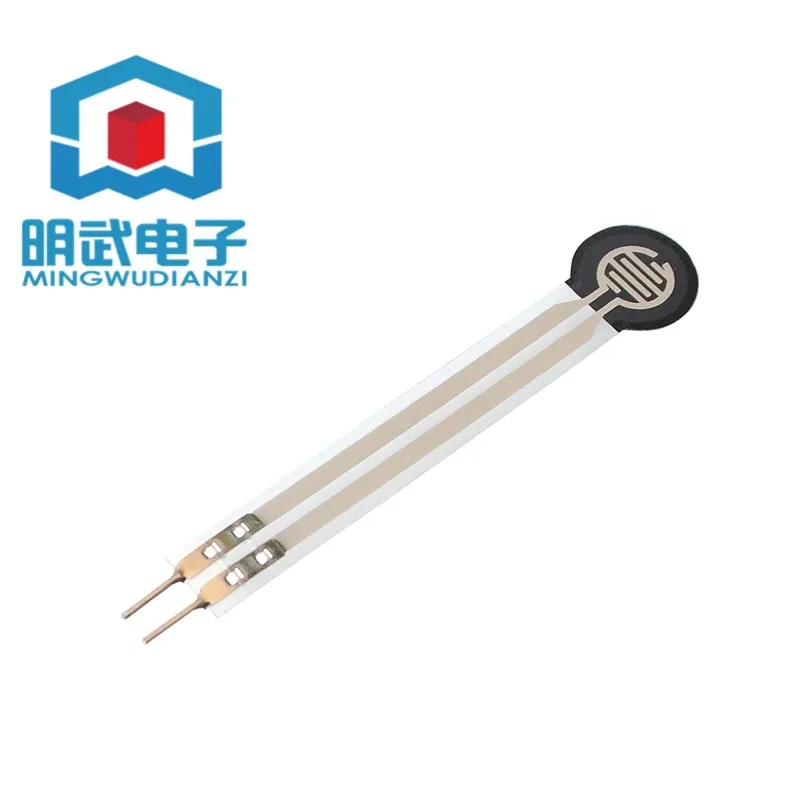 

Resistive film pressure sensor probe RFP602 compatible with FSR402 piezoresistive pressure switch long tail