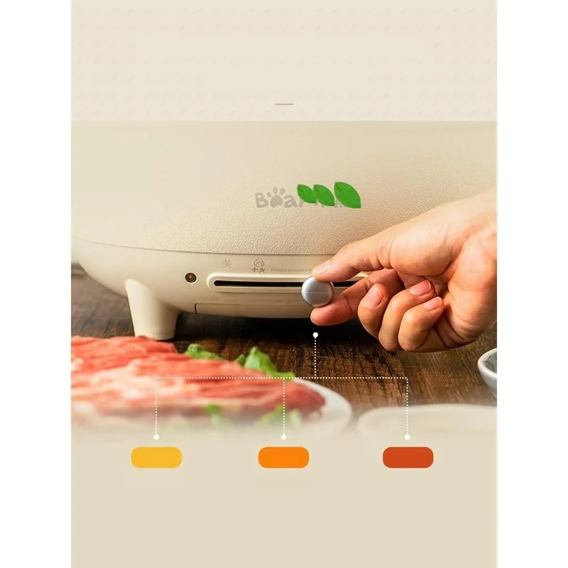 restaurant aparato de cocina electrical appliance ev elektrikli mutfak aletleri kitchen catering equipment electric skillet free global shipping