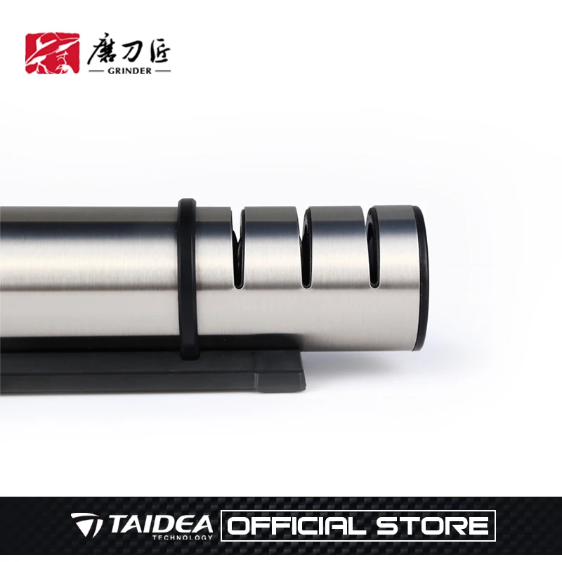 1 шт. алмазная и Керамическая точилка для кухонных ножей|amolador de faca|knife sharpener