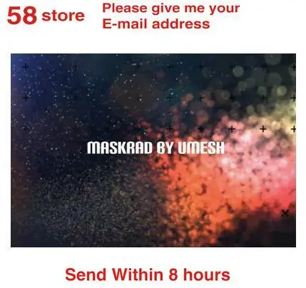 

2020 Maskard by Umesh - magic tricks