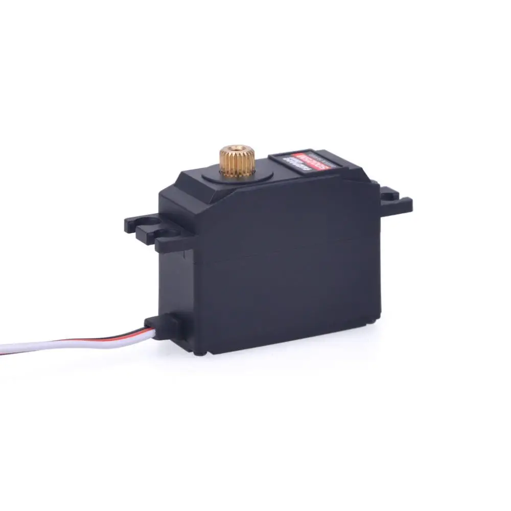 

RCtown 1PCS SURPASS Hobby S0025M Metal Gear 3.0KG Servo for RC Airplane Robot 1/12 RC Monster Car Boat Duct Plane