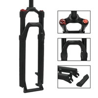 mtb mountain bike air suspension forks 26 27 5 29 qr damping rebound adjustment bike remotemanual lockout