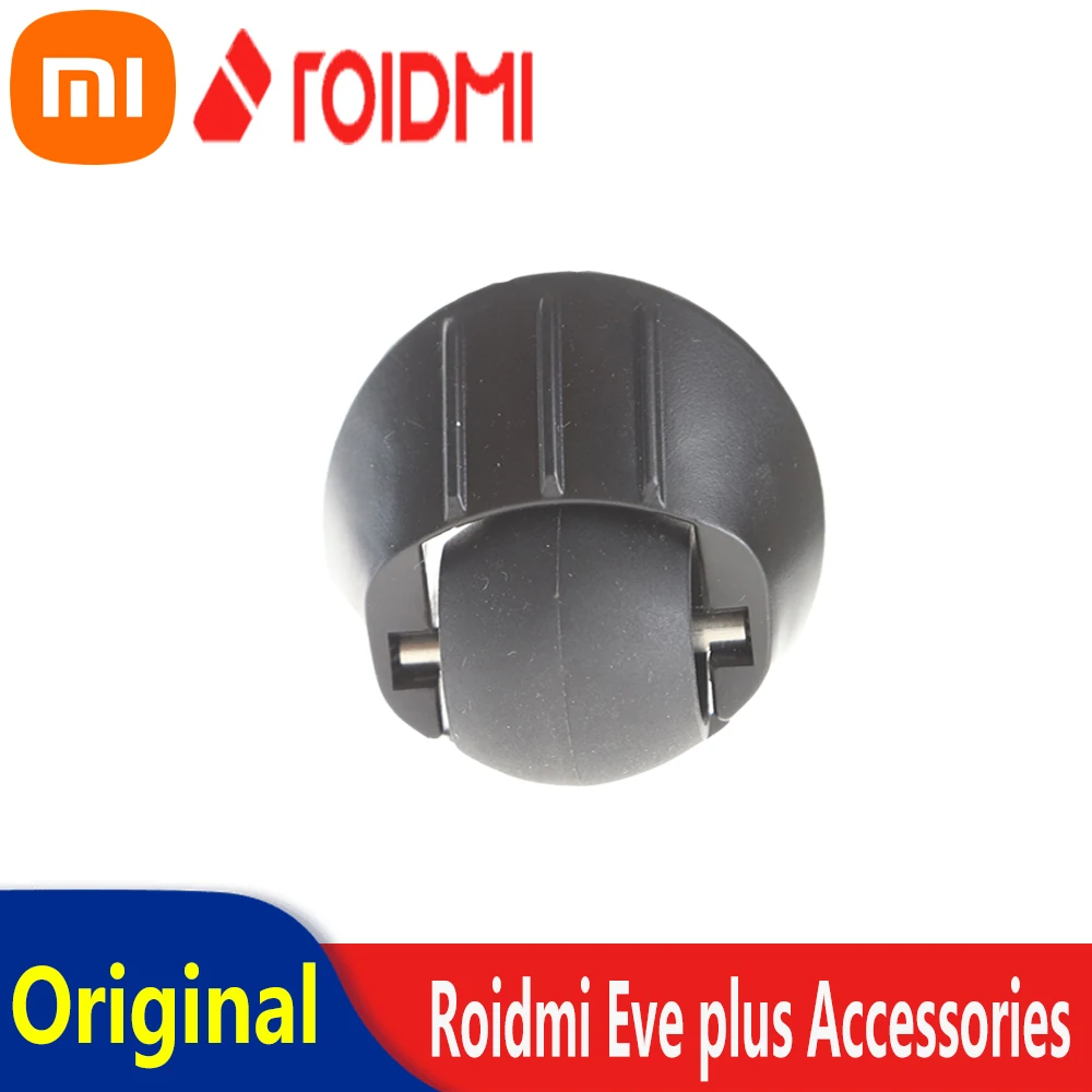 

For XiaoMi Roidmi Eve Plus Original Accessories Bottom Universal Wheel is Suitable For Repair and Replacement