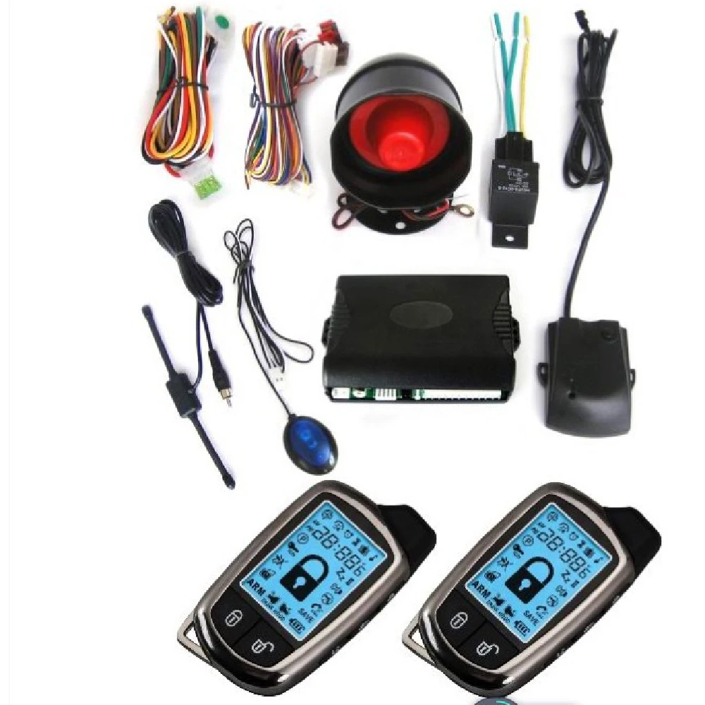 12V общая информация 2 Автомобильный пульт дистанционного управления ЖК дисплей