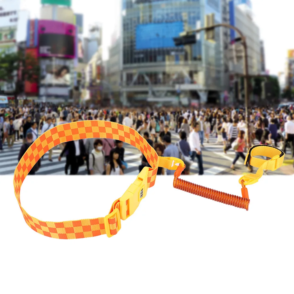 Регулируемый поводок для безопасности детей помощи при ходьбе детский ремень с