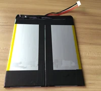 stonering laptop battery 5000mah h 28125140p battery with 7 lines for teclast teclast x4 tablet pc