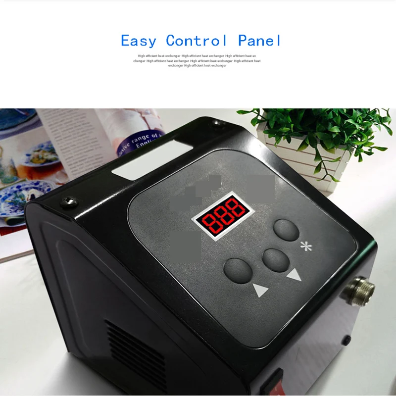 XJF Intelligent Welding Platform Digital Display Lead-free 90W High Frequency Eddy Current Constant | Инструменты