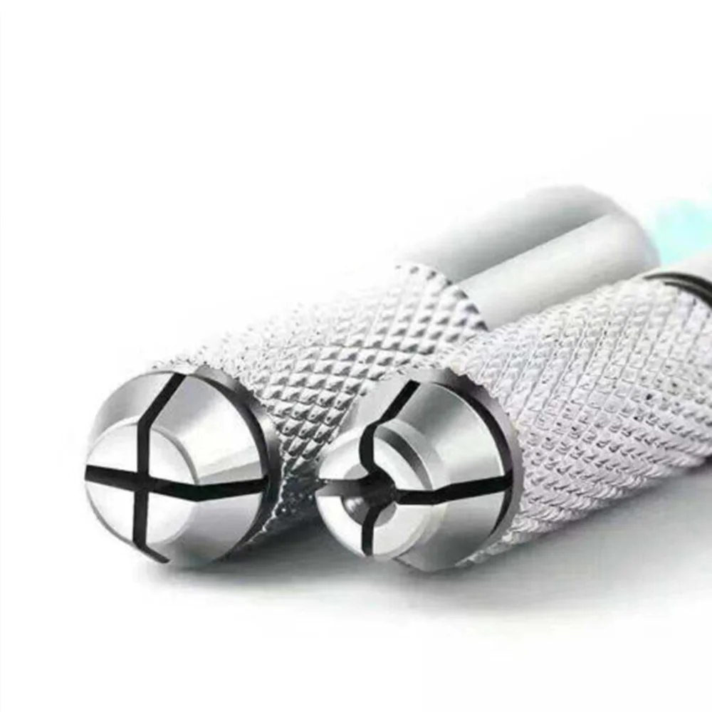 Двусторонняя ручная тату-ручка фиксирующая булавка устройство подходит для