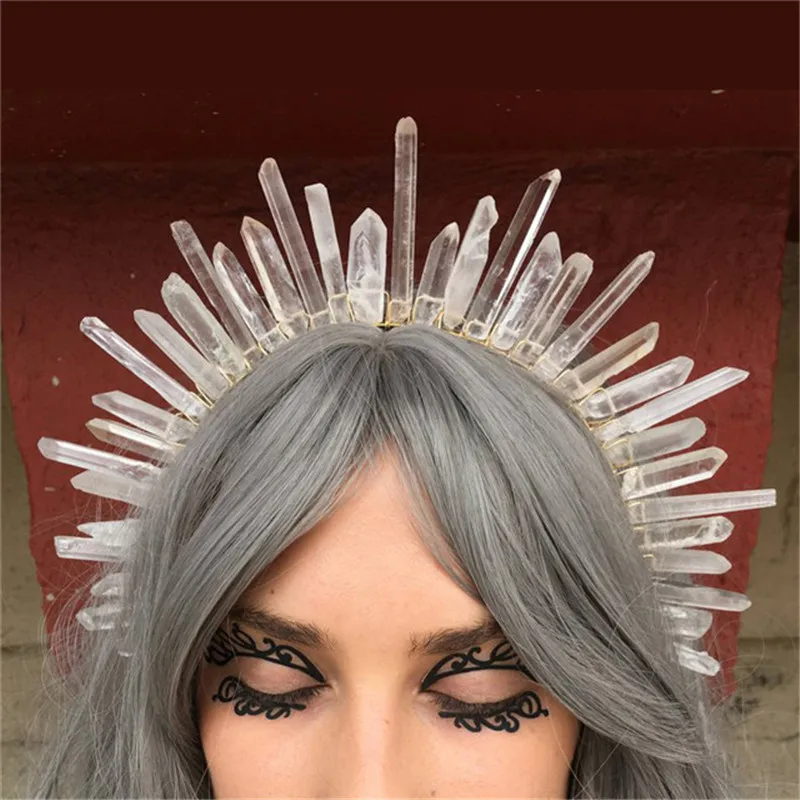 Ювелирные изделия в форме русалки шпильки для волос палочки принцессы волосы