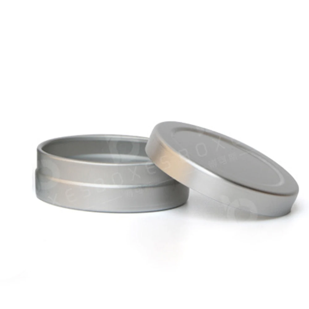 100 шт. алюминиевые банки в металлическом корпусе | Красота и здоровье