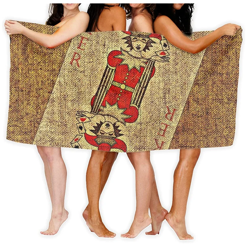 

Aerial view of the city Bath towels, 30" X 50" pool, spa and gym towels Quick-drying towels 100% microfiber