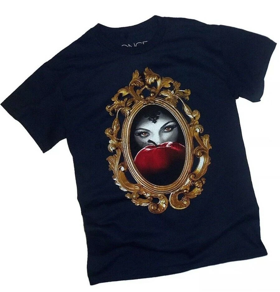 Футболка ABC Once Upon A Time-унисекс для взрослых-самая низкая цена на eBay! |