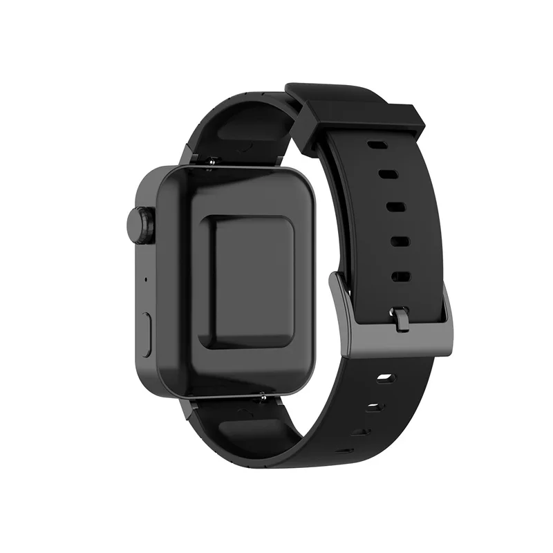 Ремешок для Xiaomi Mi Watch 2019 новый официальный силиконовый браслет смарт-часов