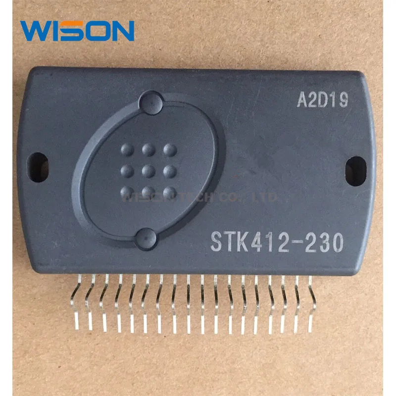 STK412-230 Free Shippin original MODULE