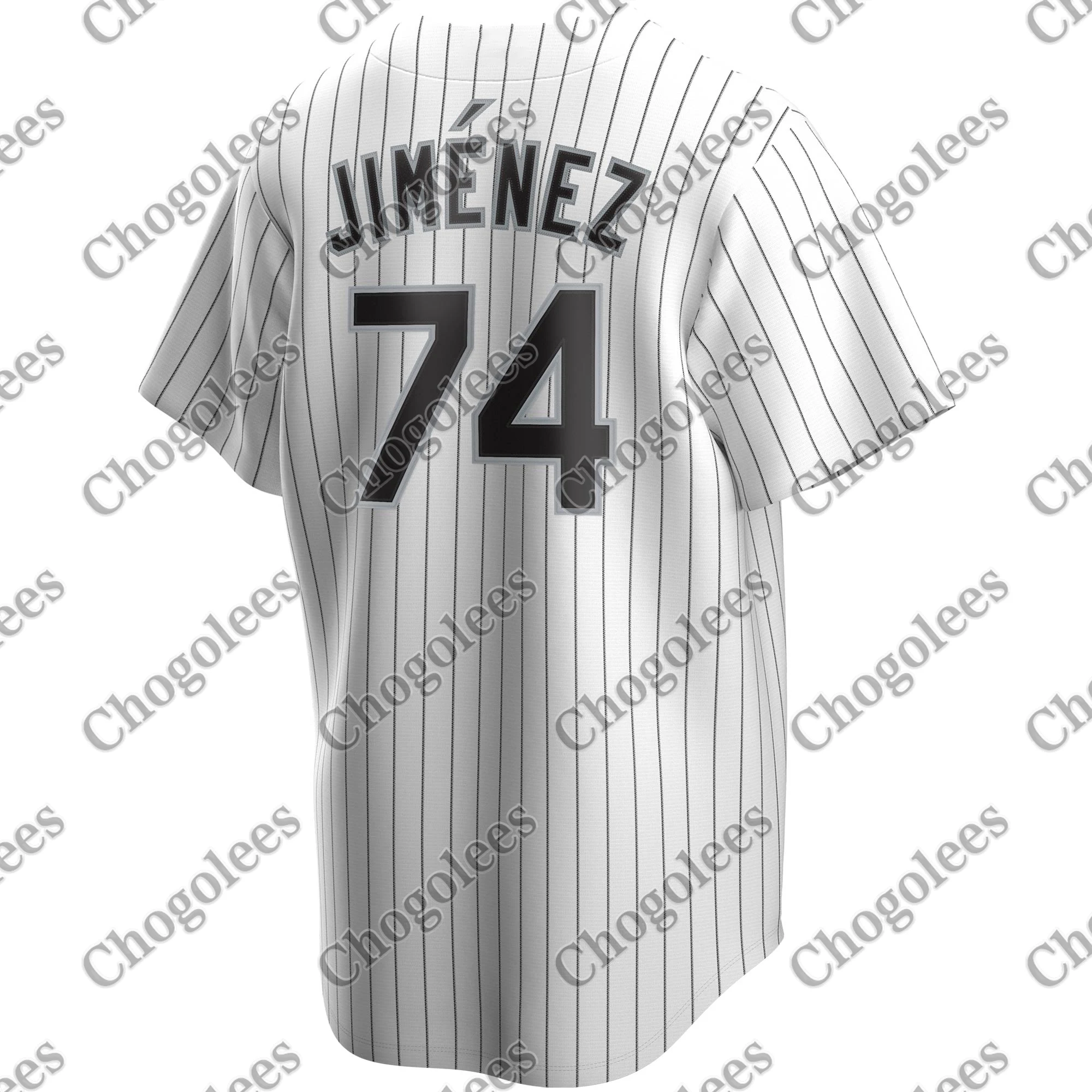 

Baseball Jersey Eloy Jimenez Chicago Sox Home 2020 Player Jersey
