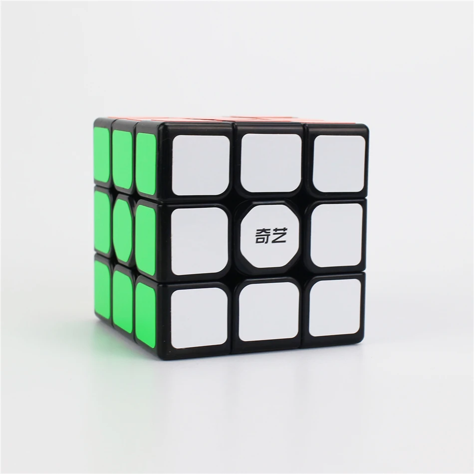 QiYi Sail W 3x3x3 профессиональный магический куб соревнование Кубики головоломки