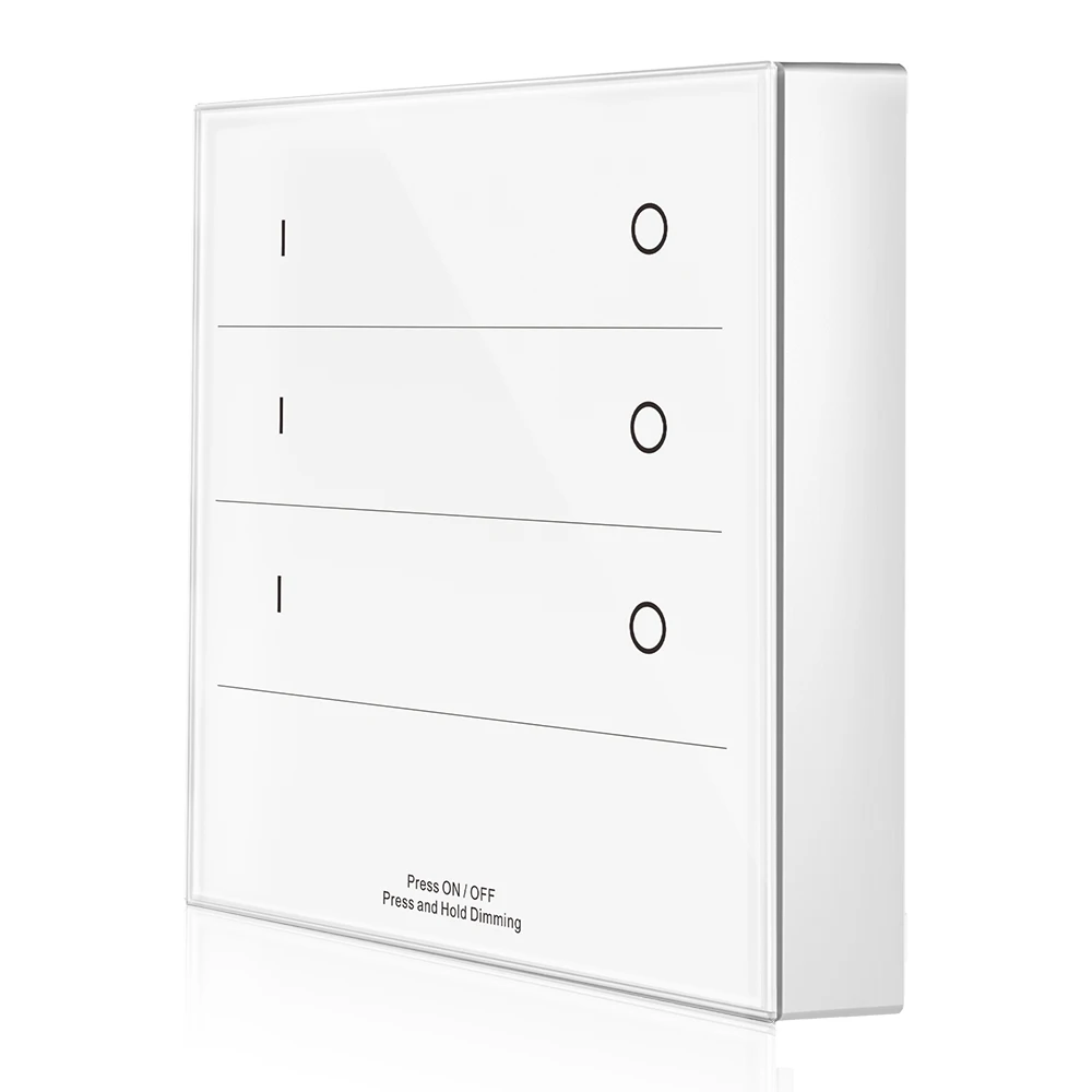 Панель дистанционного управления с сенсорным экраном затемнение беспроводной