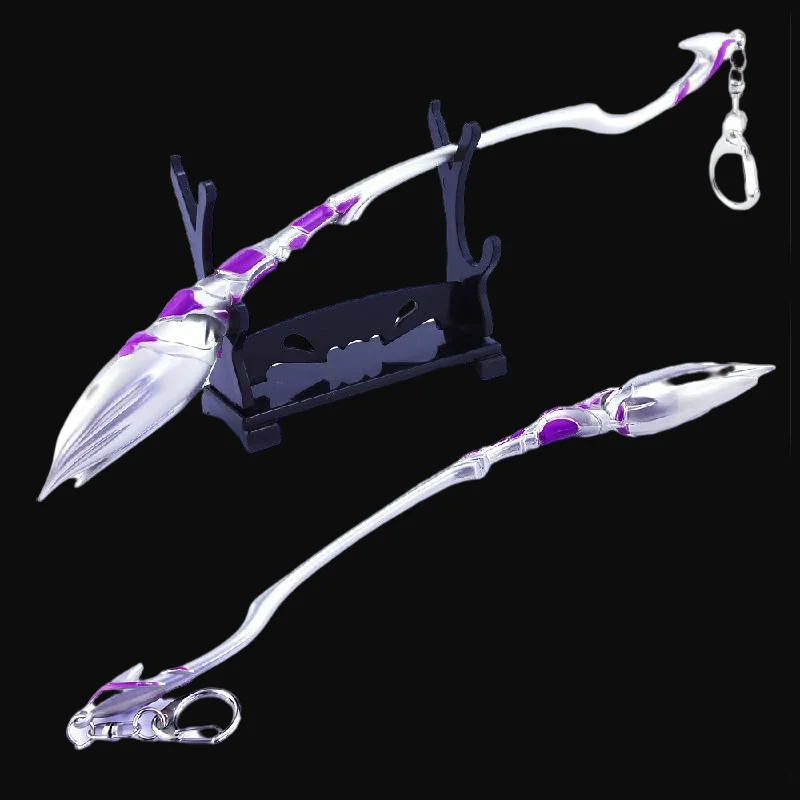 

Alloy Sword Peripheral Model Game Props Extinction Model Battlemage Model Collection Commemorative Crafts Ornaments Gifts