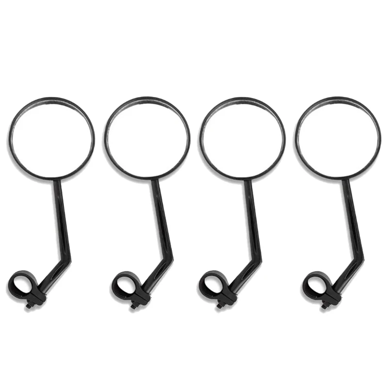 

4 шт./упаковка, велосипедные зеркала заднего вида для горного велосипеда