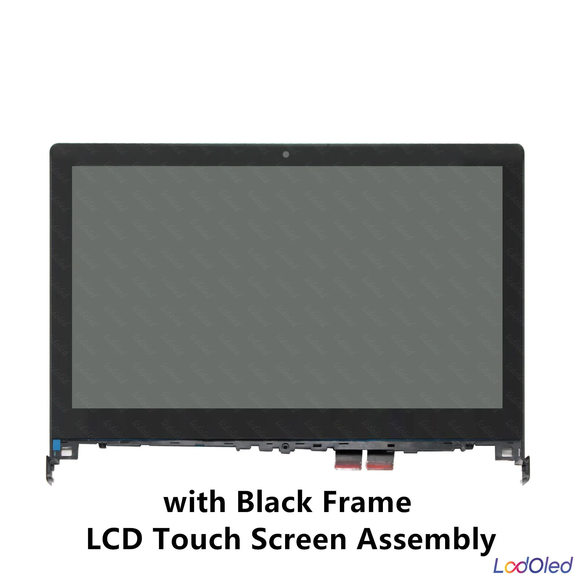 ЖК-дисплей 14 0 дюйма для Lenovo Flex 2 20404 14D 20376 FHD в сборе сенсорная панель дигитайзер