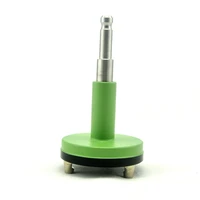 2020 high quality green tribrach adapter holder for leica surveying tribrach adapter carrier