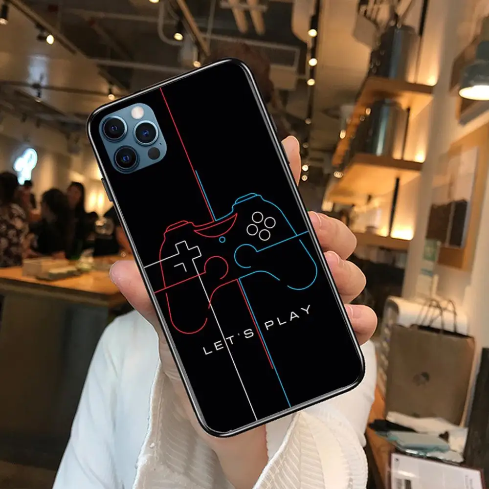 

PlayStation buttons PS Fashion Phone Case cover For OPPO A91 9 83 79 92s 5 F9 A7X Reno2 Realme6pro 5 black tpu cell cover