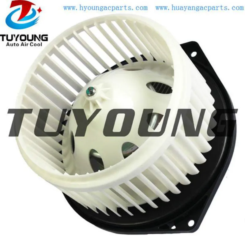 Heater Blower Motor with Fan Cage for Nissan Altima Maxima NEW