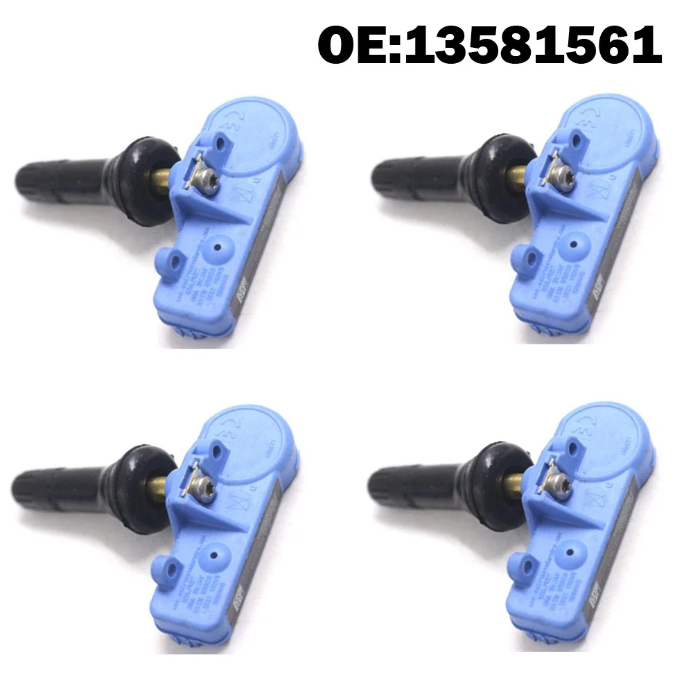 

Car Tire Pressure Monitor Sensor Auto TPMS 433MHz for Opel for Daewoo Gentra Nexia for holden Grange