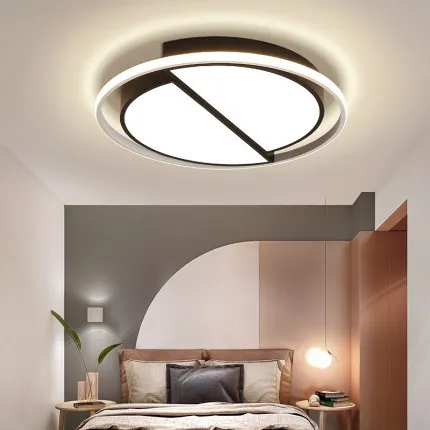 

modern led lamparas de techo ceiling light luminaire industrial decor living room lights plafon led dining room living room